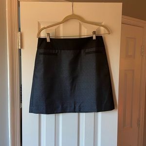 Loft skirt